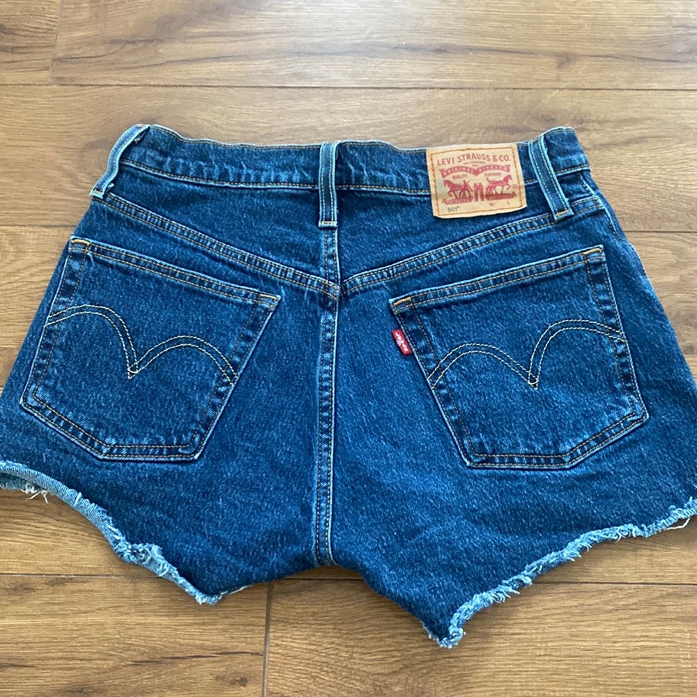 Levi 501 shorts